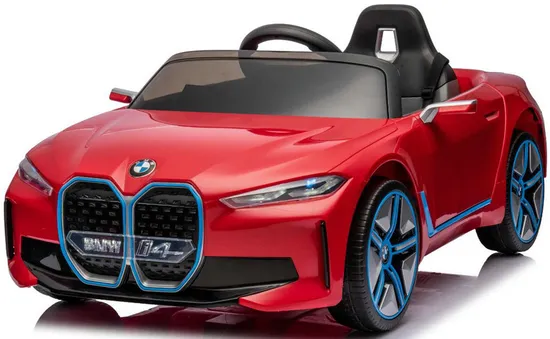2023 New BMW I4 Licensed Toys Electric Children Ride on Car 