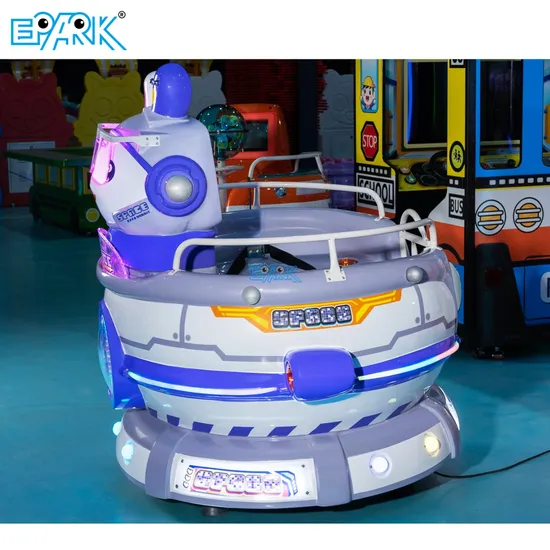 Kiddie Rides Coin Operated Carrousel Kiddie Rides Amusement 