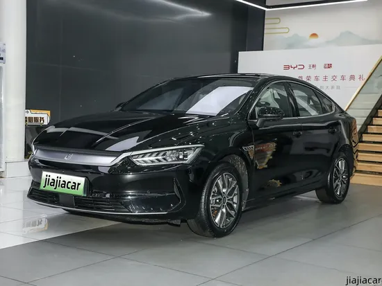 Byd Qing Plus EV 2024. Dilink 4.0 Infotainment System. 2718mm Wheelbase. Intelligent and Comfortable Ride 