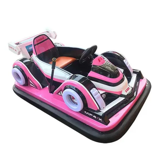 Guangzhou Supplier Amusement Kiddie Rides Bumper Car Mini Car Bumper 