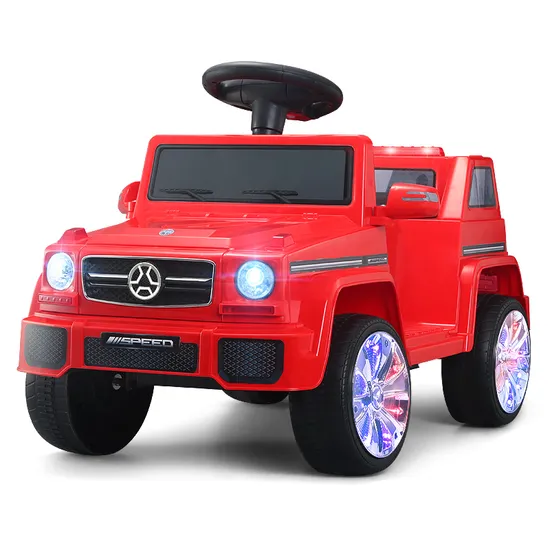 New Fashion Interesting Licensed Kids Car Ride on Car Toys Multiple Color Options with Lights & Music 