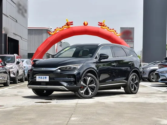 2024 Byd Tang EV 