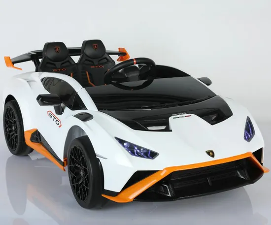 Low Price 2023 New Lamborghini Licensed Kids Car Electric Ride on Toy 