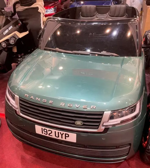 2023 New 4X4 Electric Car Licensed Ranger Rover 2022 Ride on Toy 