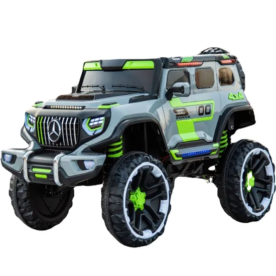 Licensed Baby Car Toys Land Rove Children Electric Ride on Cars 