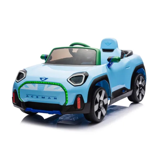 New Licensed Mini Concept Aceman 12V Four