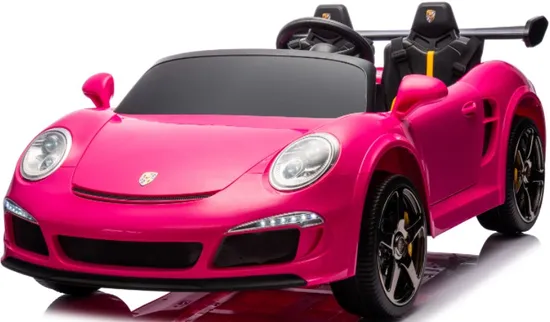 Ruf Ctr 3 Clubsport Licensed Ride on Car with 2.4G Remote Control, Portable Models Hot Selling for Kid Sport Car 