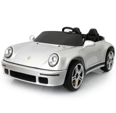 Ruf Licensed Kids Ride