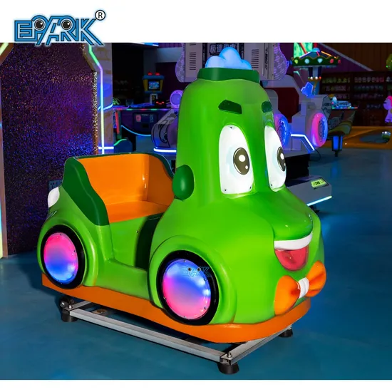 Amusement Children Coin Operated Kiddie Rides Commercial Grade Kiddy Ride 