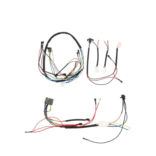 Line Assembly Wire Kid Electric Car Ride